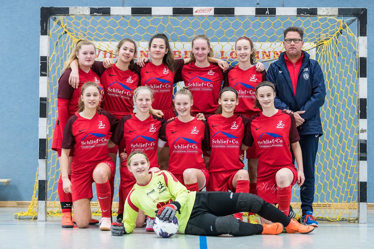 Bild 97 - HFV Futsalmeisterschaft